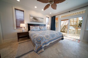 3 bedrooms, iron/ironing board, WiFi, bed sheets - 35% OFF Christmas & NYE Week! Pet Friendly, 3BR/3BA (St. George Island)