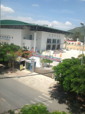 View from property - Khanh Nguyen Hotel (Nha Trang)