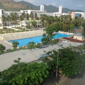 View from property - Khanh Nguyen Hotel (Nha Trang)