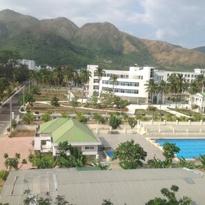 View from property - Khanh Nguyen Hotel (Nha Trang)