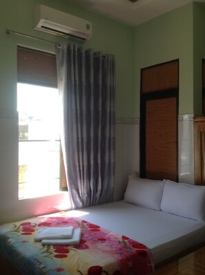 Double Room | Desk, free WiFi - Khanh Nguyen Hotel (Nha Trang)