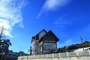 บริเวณภายนอก