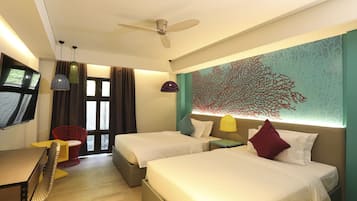 Deluxe Room with 2 Double Beds