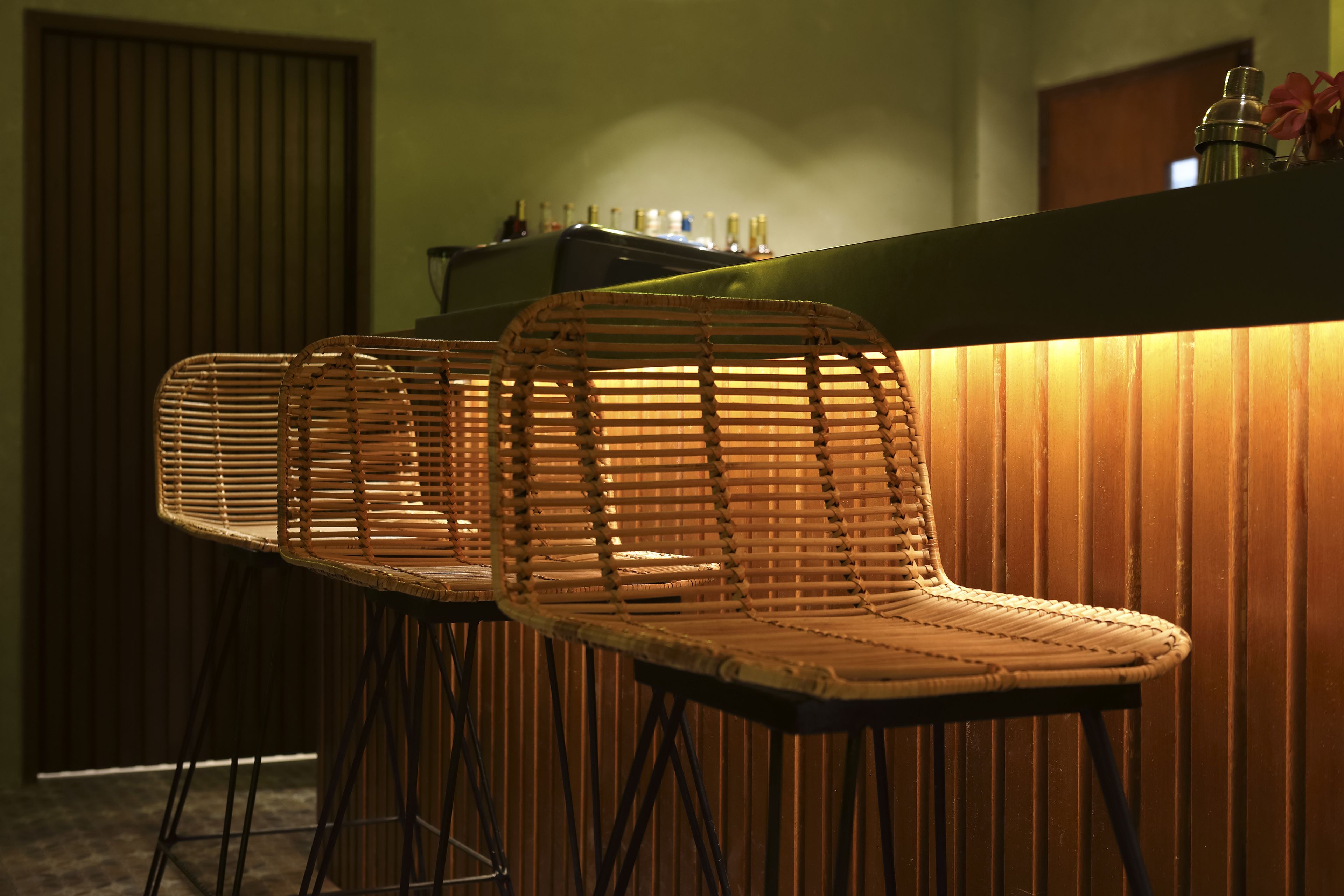 바(숙박 시설 내)