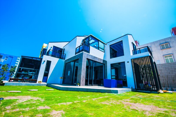 Garden - Pathway B&B (Magong)