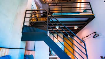 Habitación Signature | Escritorio, cortinas opacas, sistema de insonorización y wifi gratis