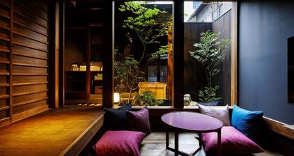 YADORU KYOTO HANARE Kanade No Yado