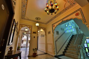 Exterior - Harsoli Haveli by Rivaa- A Heritage Boutique Hotel (Jaipur)
