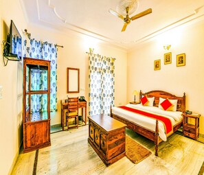 Suite, 1 Double Bed | View from room - Harsoli Haveli by Rivaa- A Heritage Boutique Hotel (Jaipur)