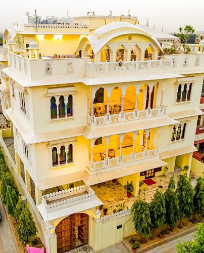 Harsoli Haveli by Rivaa- A Heritage Boutique Hotel