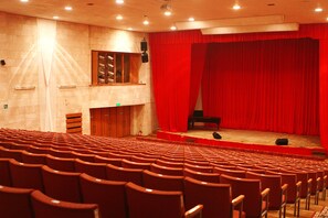 Espectáculo de teatro