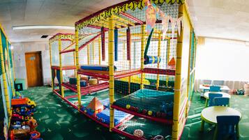 室內兒童遊樂區