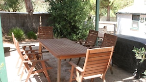Grill-/piknikområde