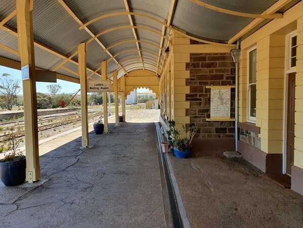 Meeting facility - Burra Railway Station Bed & Breakfast (Burra)