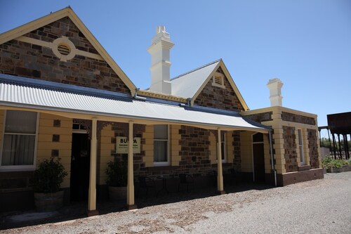 Burra Railway Station Bed & Breakfast