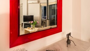Villa, 2 soverom, privat basseng | Oppholdsområde