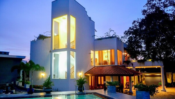 Exterior - The Galle House (Akmeemana)