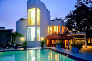 Exterior - The Galle House (Akmeemana)