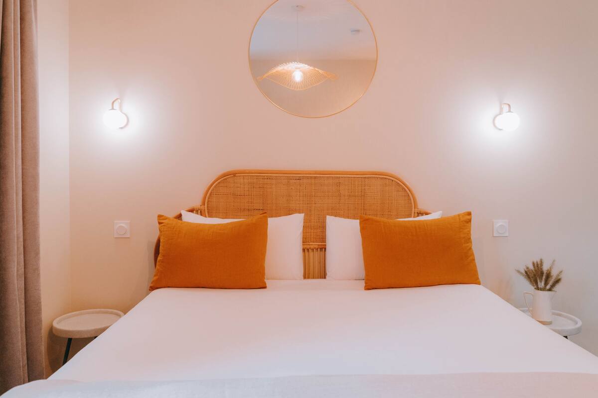 Apartment, eigenes Bad (Appart' 2)