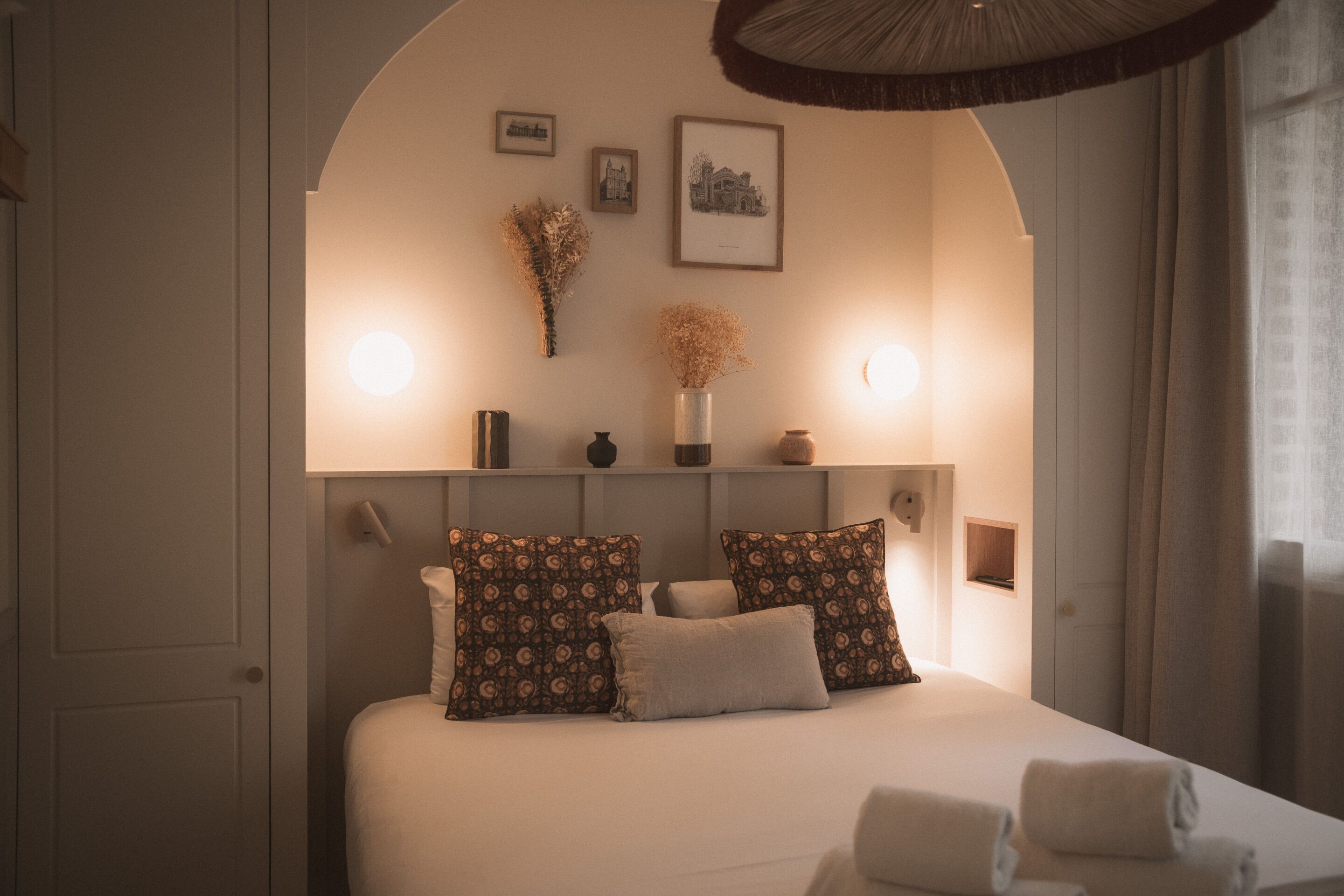 Standard-Studio, mit Bad