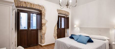 1 chambre, matelas mémoire de forme, mini-bar avec articles gratuits