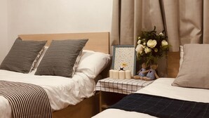 Triple Room - Sweet Heart Guest House (Hong Kong)