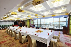 Meeting facility - Fuzhou Meilun Hotel (Fuzhou)