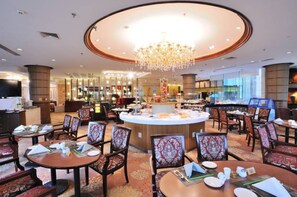 4 restaurants, breakfast served - Fuzhou Meilun Hotel (Fuzhou)
