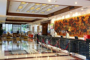 Reception - Fuzhou Meilun Hotel (Fuzhou)