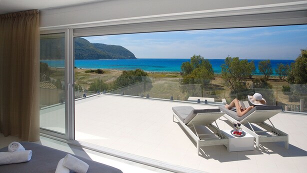 Unclassified image, 1 of 40, button - Villa Delimari (Lefkada)