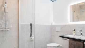 Chambre Simple Ăconomique, non-fumeur | Salle de bain