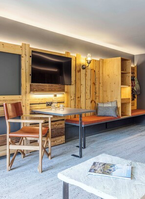 Deluxe-Doppelzimmer