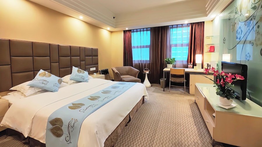 Milky Way Hotel Chongqing