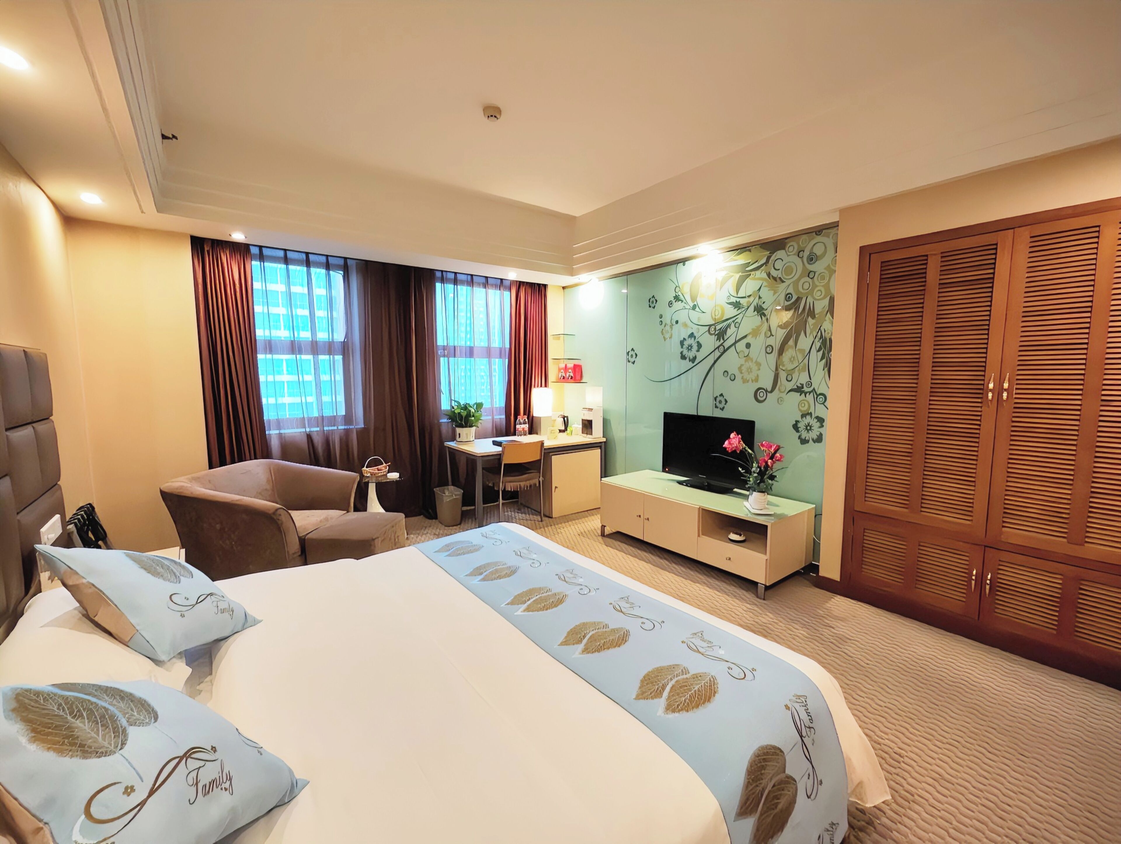 Foto - Chongqing Milky Way Hotel