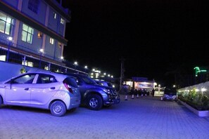 무료 셀프 주차