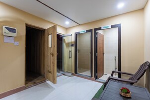 Sauna seca