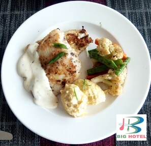 تناول الطعام