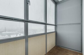 View from property - Apartment Vitebskiy prospekt 101 Bldg 2 (St. Petersburg)