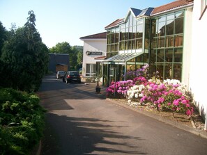 Exterior - Hotel Restaurant Café Harzparadies (Harztor)