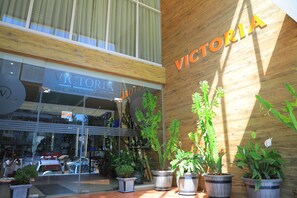 Property map - Victoria Guest House Apartments (Addis Ababa)