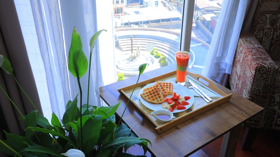 Victoria Guest House Apartments