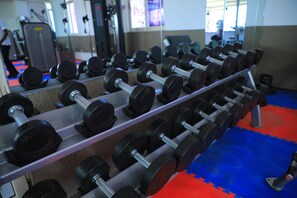 Fitnesscenter