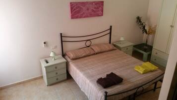 Desk, soundproofing, bed sheets