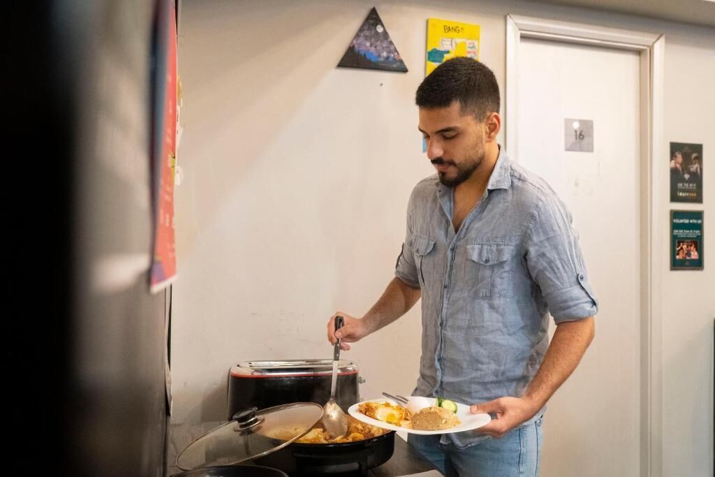 Foto - Cinema Hostel Jerusalem