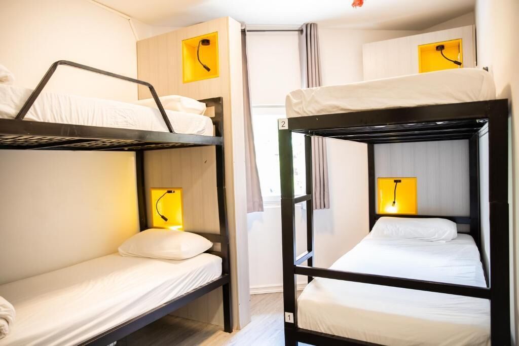 Foto - Cinema Hostel Jerusalem