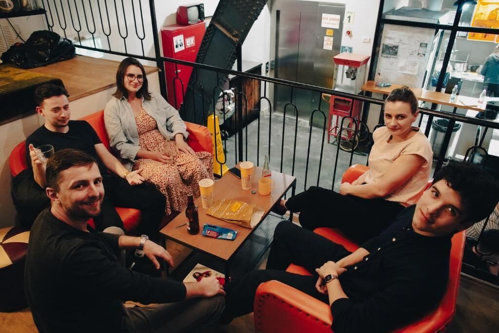 Foto - Cinema Hostel Jerusalem