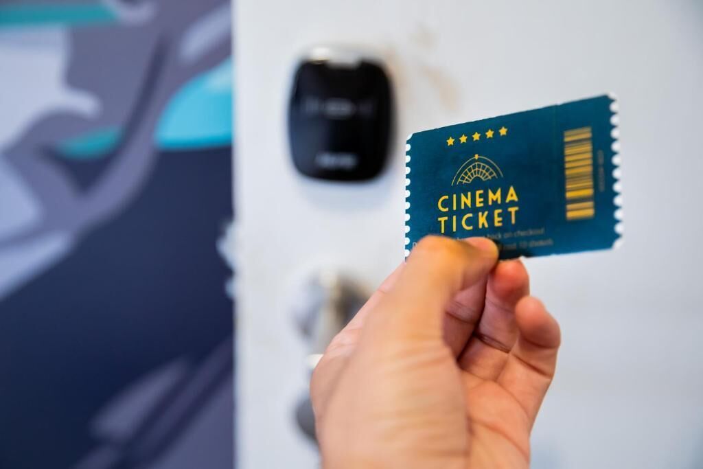 Foto - Cinema Hostel Jerusalem