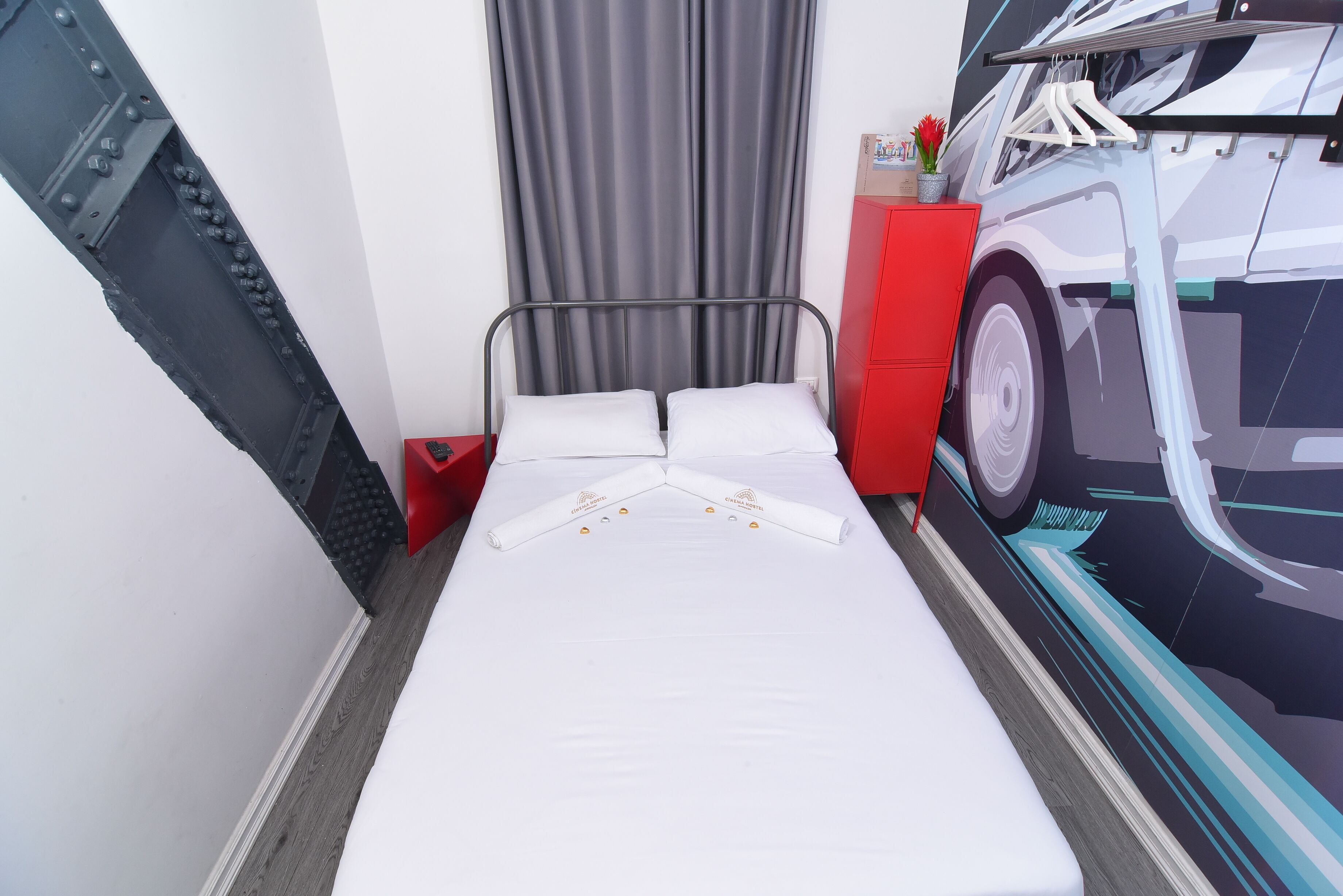 Photo - Cinema Hostel Jerusalem