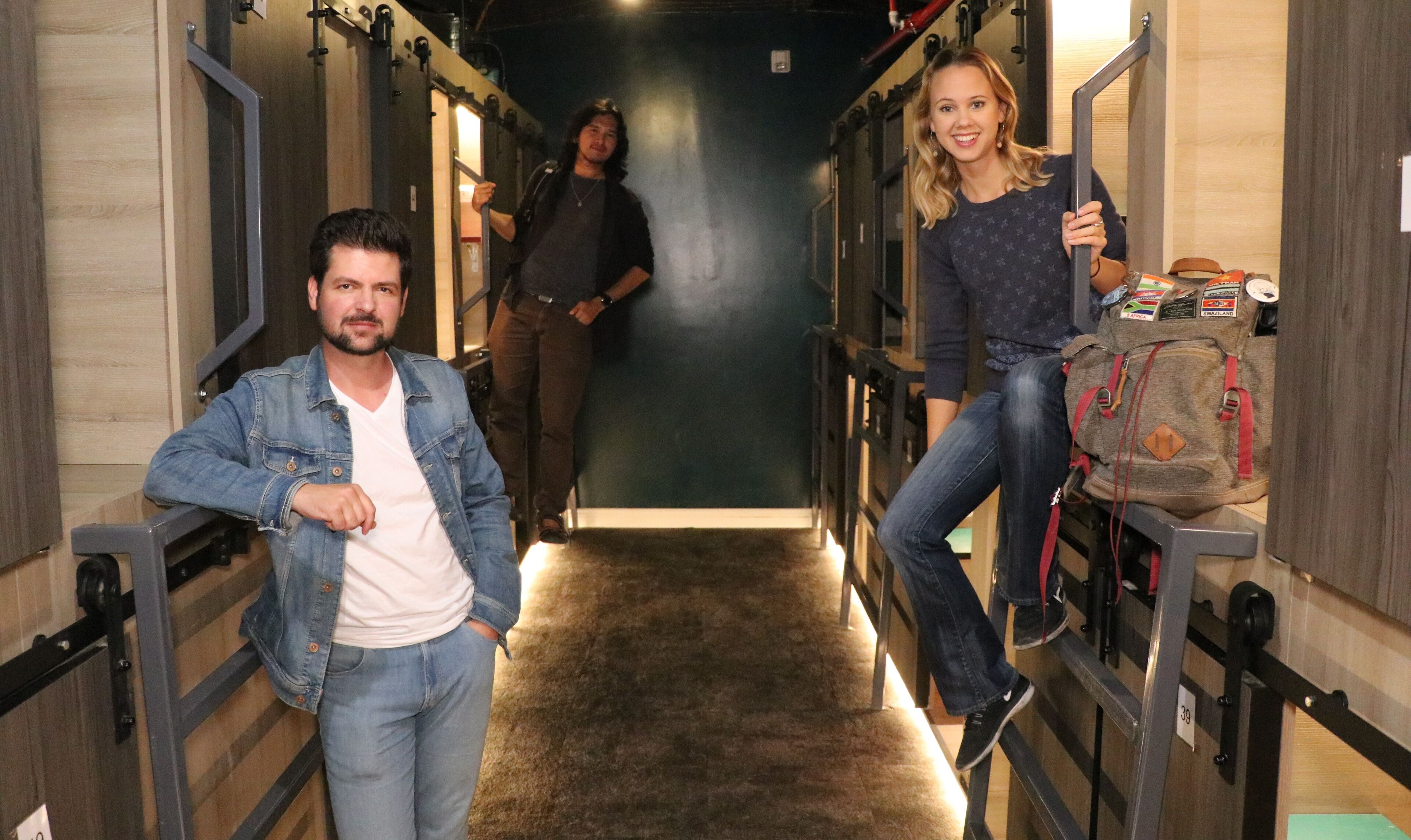 Foto - Cinema Hostel Jerusalem