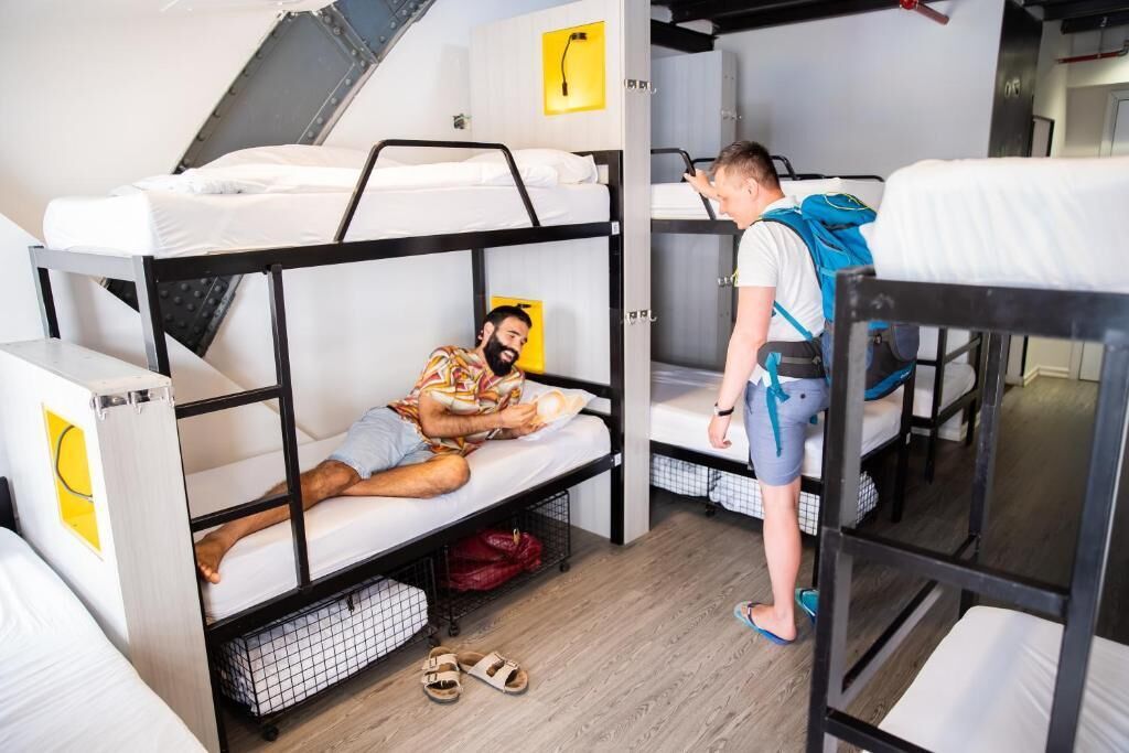 Foto - Cinema Hostel Jerusalem